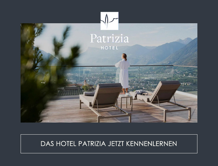 Hotel Patrizia 4 Sterne S