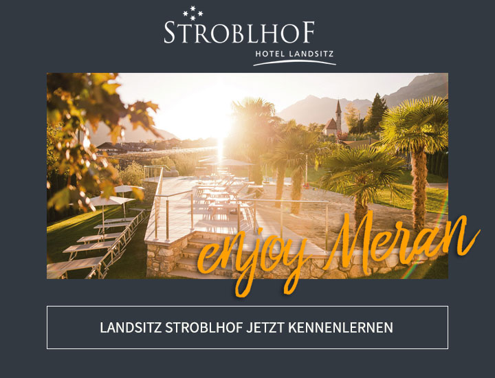 Landsitz Stroblhof
