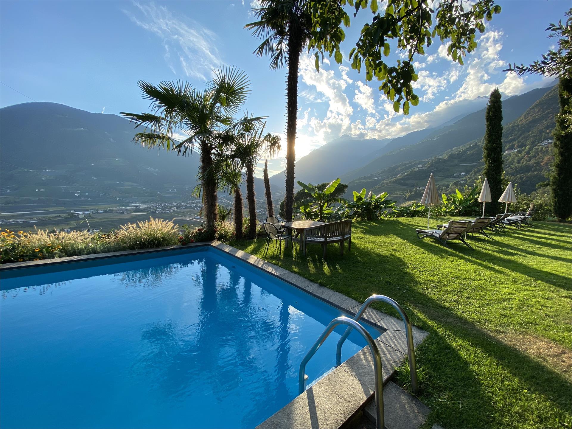 Urlaub auf dem Bauernhof Matailerhof - Die schönsten Hotels in Dorf