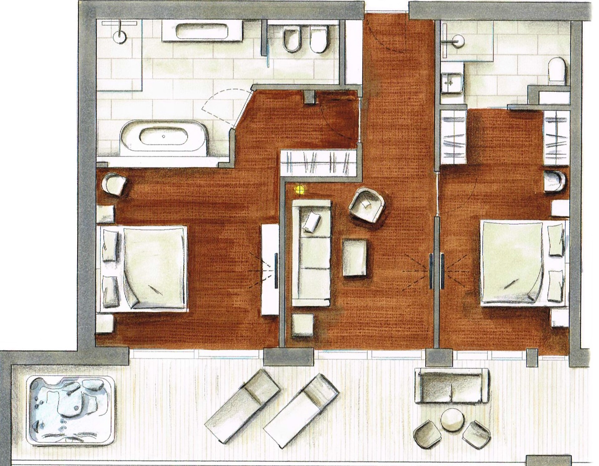 Hotel Golserhof D9FB7F2FE96AB9AE9A9595920796F080