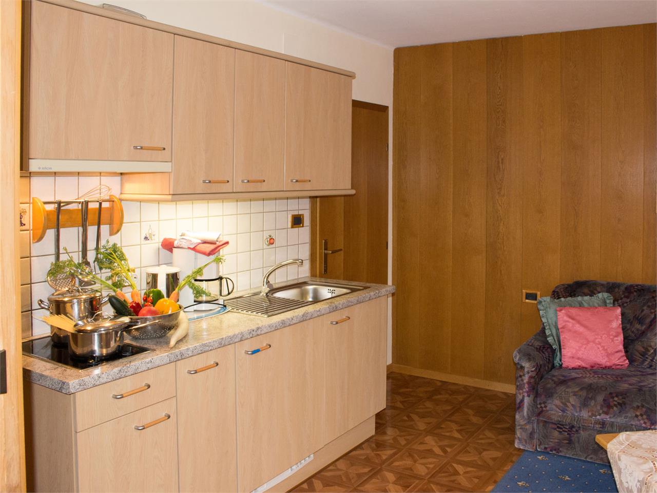 Residence Immenhof - Wohnküche a4416a7374b2d4609a11bf2afe8b7f55