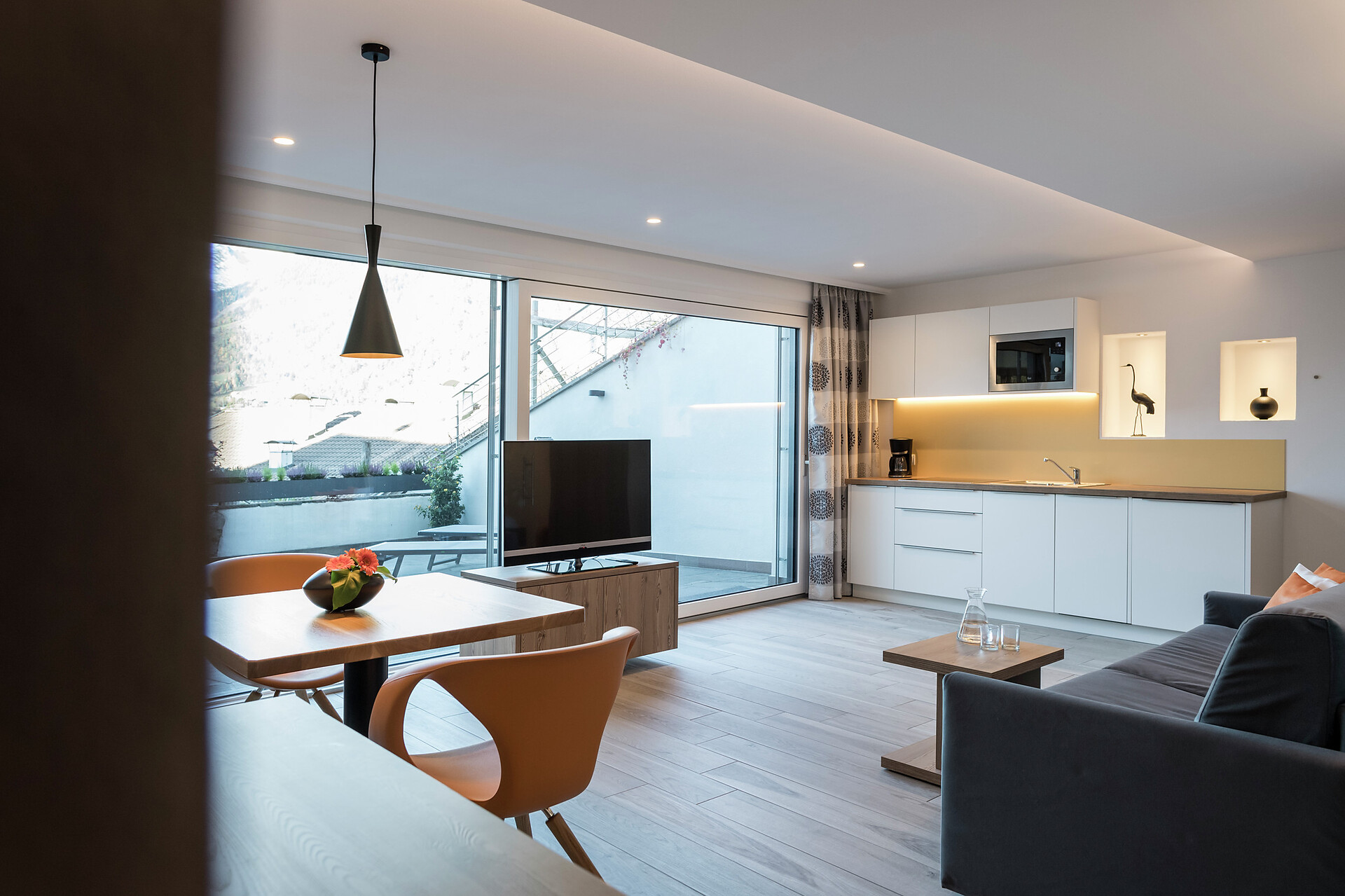 Residence Sonnblick adca07b0c4754fd390b0123037bfdad0