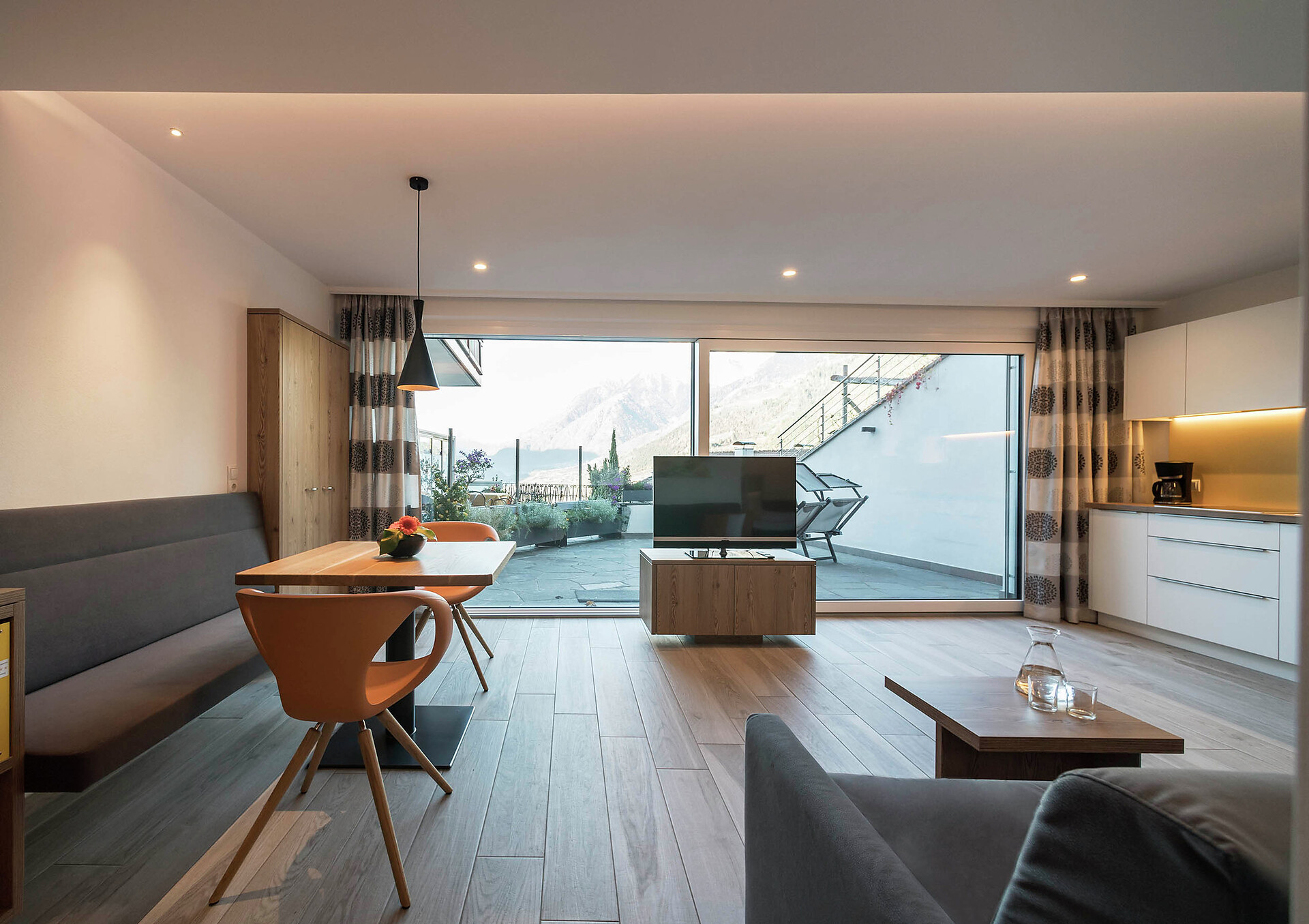 Residence Sonnblick bbf00db421034328a7e541534df6ce6c