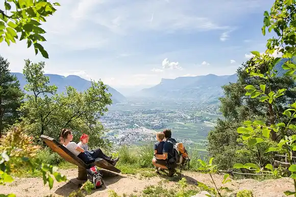 Familienfreundliche Unterkünfte in Dorf Tirol