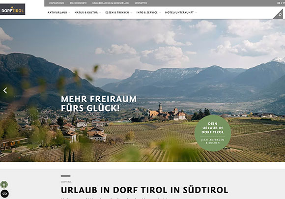 Tourismusverein Dorf Tirol