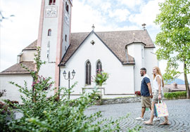 Zentrale Lage Dorf Tirol Meran