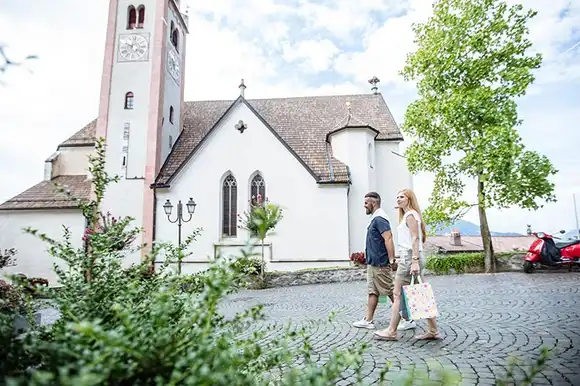 Zentrale Lage Dorf Tirol Meran