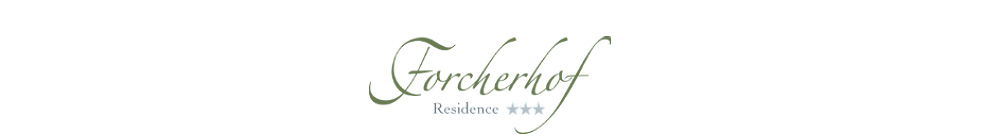 Logo Residence Appartments Forcherhof in Dorf Tirol bei Meran Südtirol