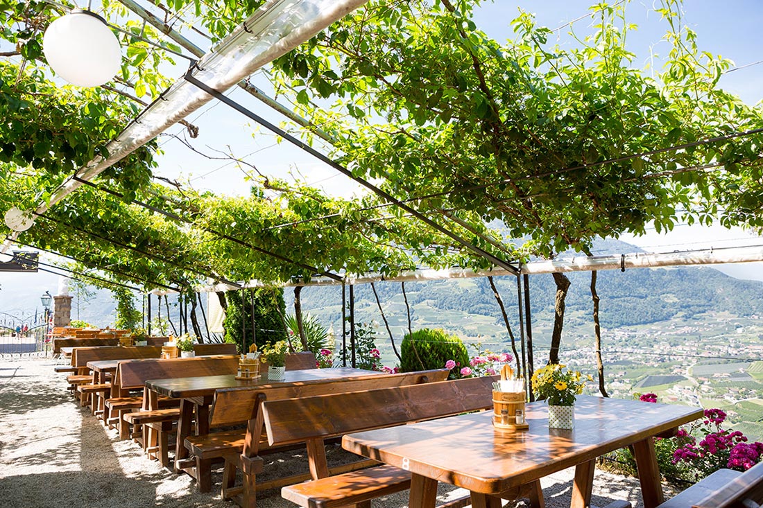 Biergarten Tirol 1