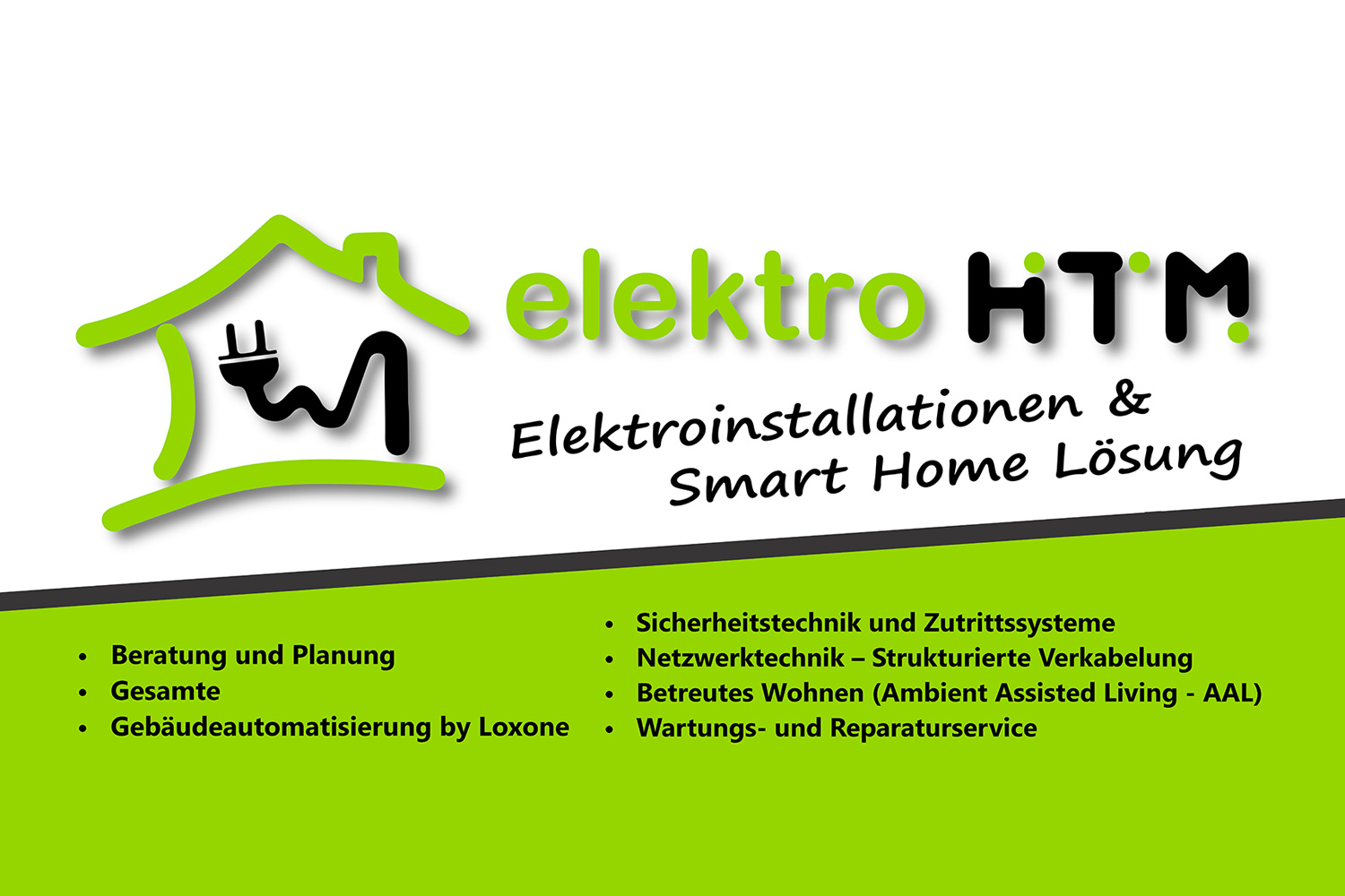 Elektro HTM des Hochgruber Thomas 1