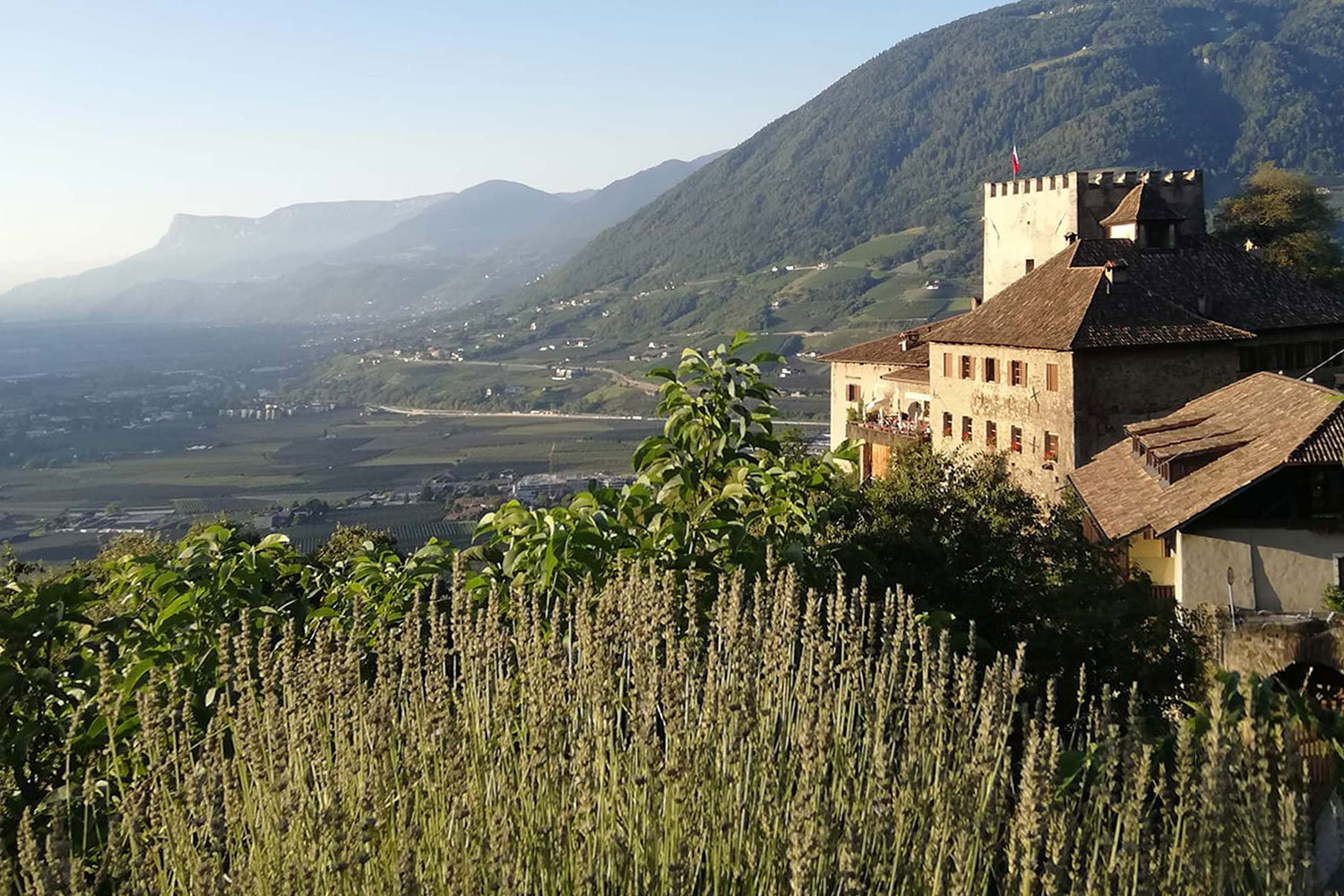 Schloss Thurnstein*** 1