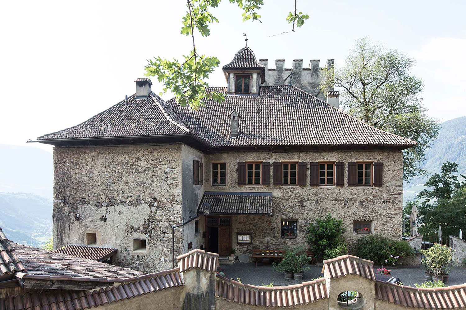 Schloss Thurnstein 1