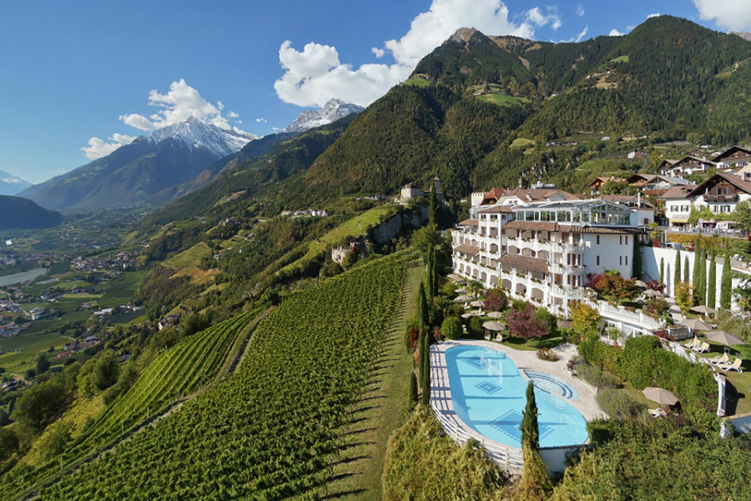 Panorama Vital Hotel Rimmele****S 1