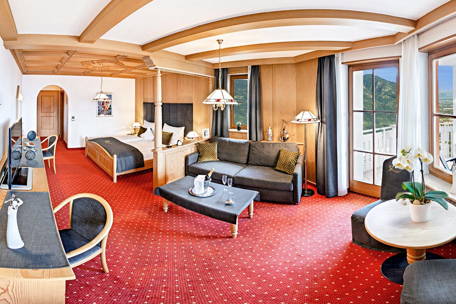 Panorama Vital Hotel Rimmele****S 5