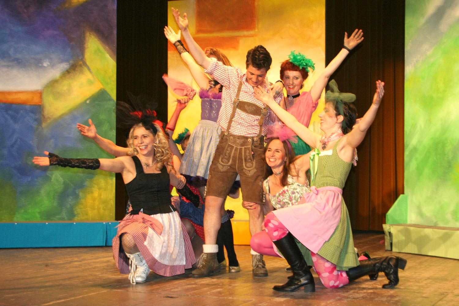 Die Maultaschen - Theaterwerkstatt Tirol 5