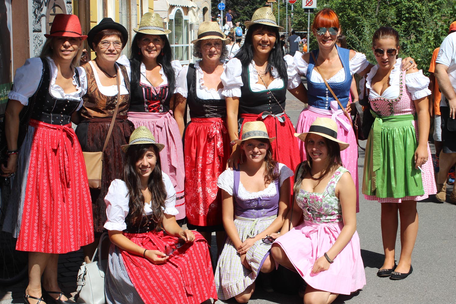 Die Maultaschen - Theaterwerkstatt Tirol 2