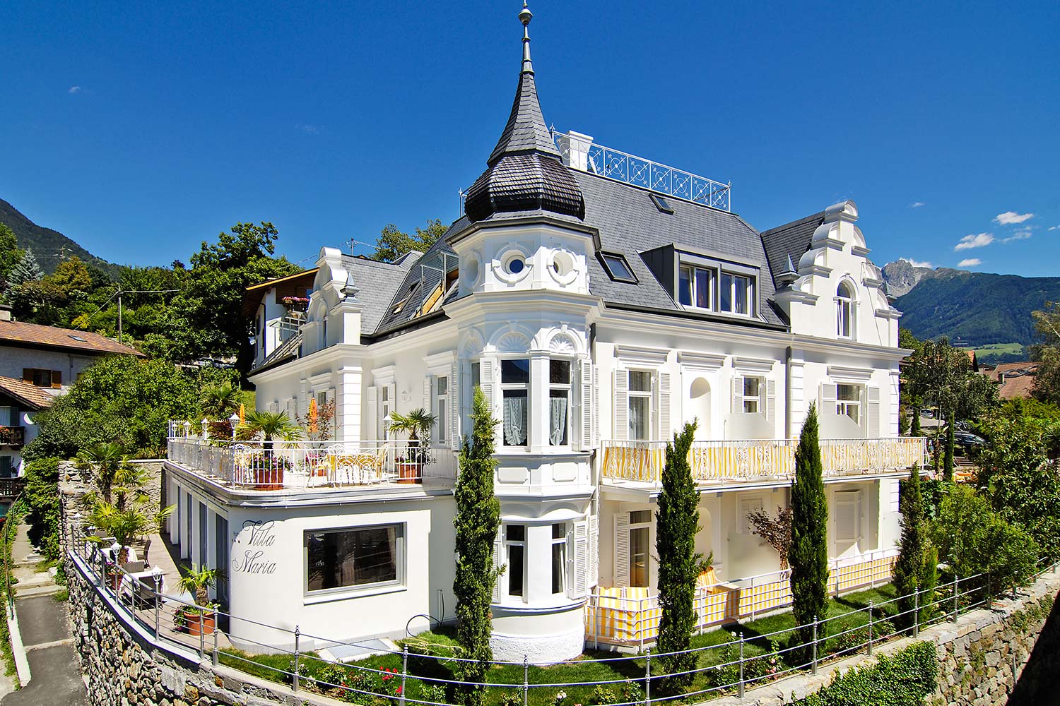 Villa Maria**** 1